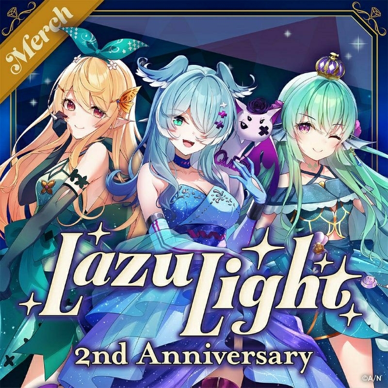 【彩虹社 NIJISANJI EN】LazuLight 二周年 Elira Finana Pomu 拍立得 徽章 | 蝦皮購物