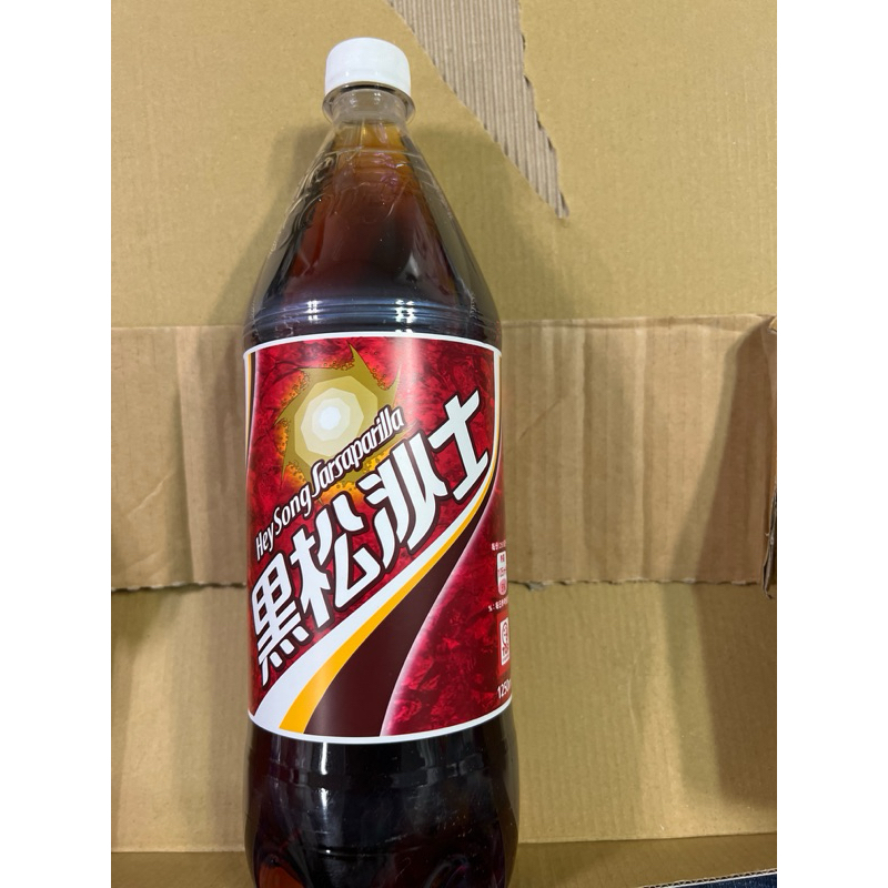 黑松沙士1250ml | 蝦皮購物