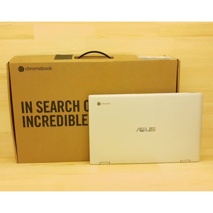 ASUS Chromebook Flip (14, Intel Core i5-8200Y, Touchscreen) (Gebraucht) in Luzern für CHF 251