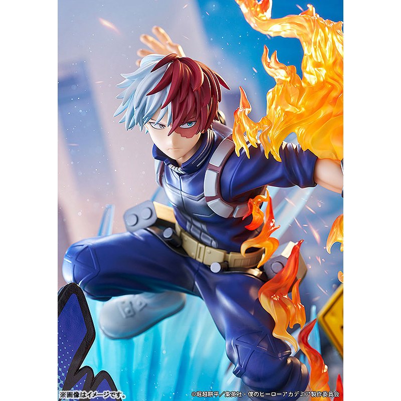 ☆ JB _TOYS ☆ 日版PROOF 我的英雄學院轟焦凍1/7 PVC 完成品| 蝦皮購物