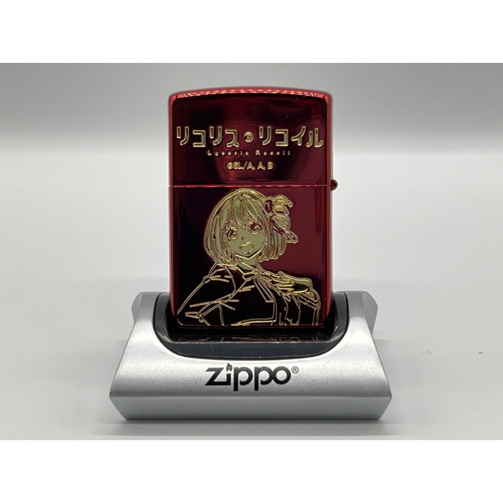 ZIPPO リコリス・リコイル Ver.2 A ちさと
