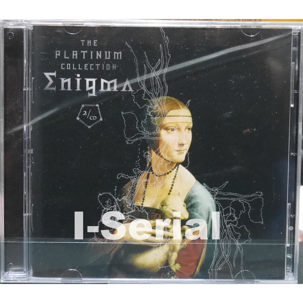 C3/謎樂團/白金典藏-盤古神曲30年精選/絕版2CD珍藏/ENIGMA-THE PLATINUM COLLECTION | 蝦皮購物
