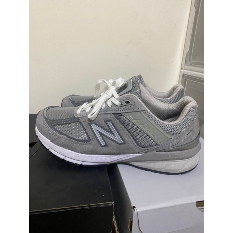 25cm）New balance 990GL5 9成新無原盒| 蝦皮購物