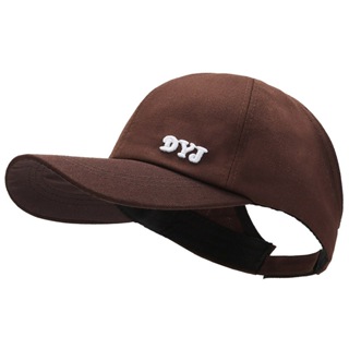 可扎馬尾棒球帽馬尾帽防曬帽子高爾夫帽運動帽鴨舌帽防曬遮陽帽跑步帽 