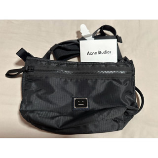 Acne studios nylon bag hot sale