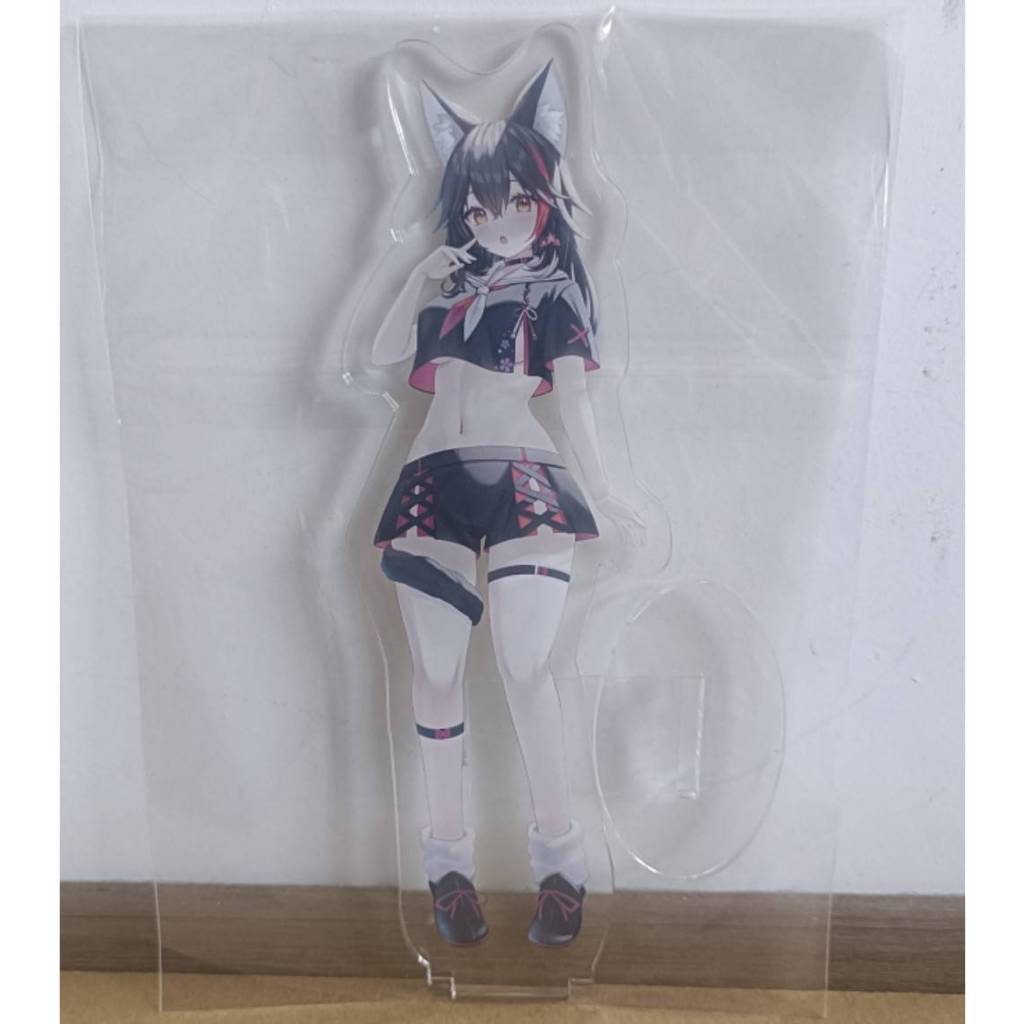 大神ミオ アクリルスタンド かゆい