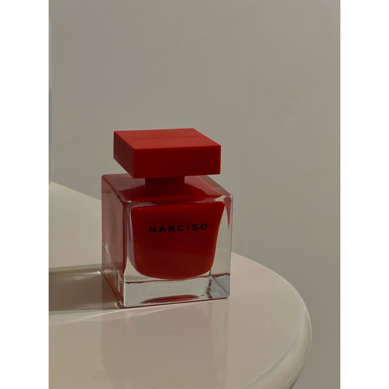 Narciso Rodriguez Rouge炙熱情迷女性淡香精/僅噴五次 | 蝦皮購物