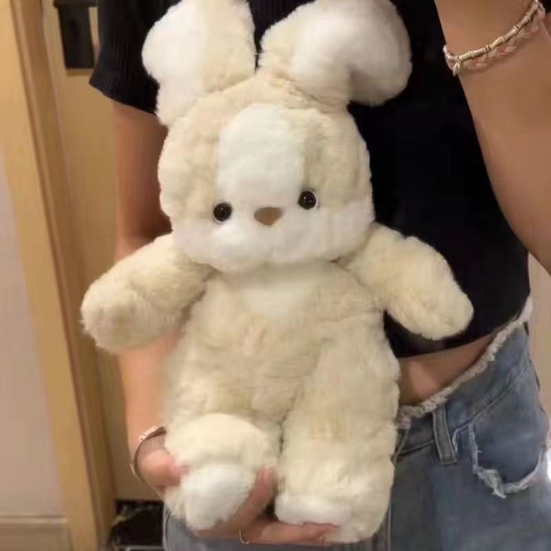 【限時折扣】CI KEIKEI 晚安兔子 公仔 陪睡 抱枕 娃娃 可愛 療育紓壓 動物玩偶 絨毛娃娃 布偶 玩偶 禮物 | 蝦皮購物