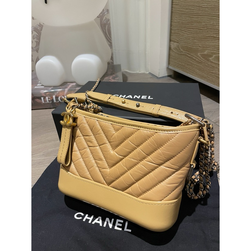 Mini gabrielle chanel on sale bag