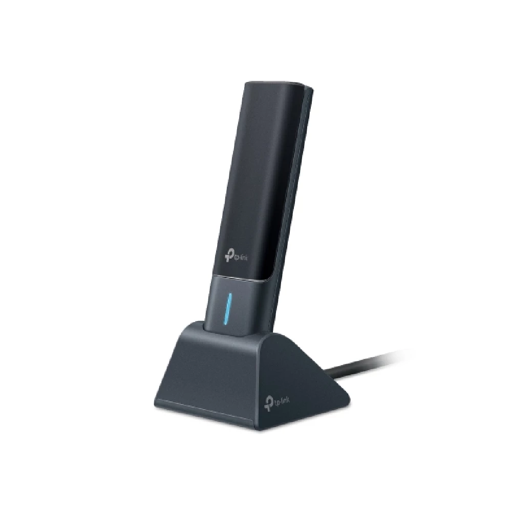 解放 6GHz 飆速潛力：TP-Link Archer TXE70UH Wi-Fi 6E 雙高增益天線 USB 網卡推薦