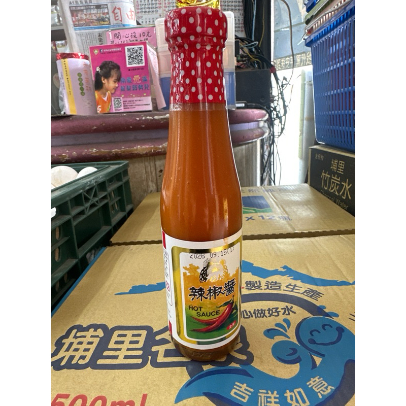 福松 辣椒醬255ml | 蝦皮購物