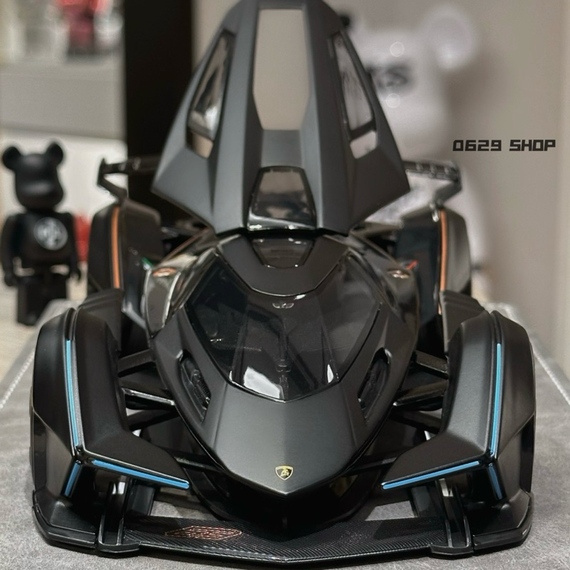 1/18 Lamborghini V12 Vision Gran Turismo 藍寶堅尼模型車收藏品男生生日禮物| 蝦皮購物