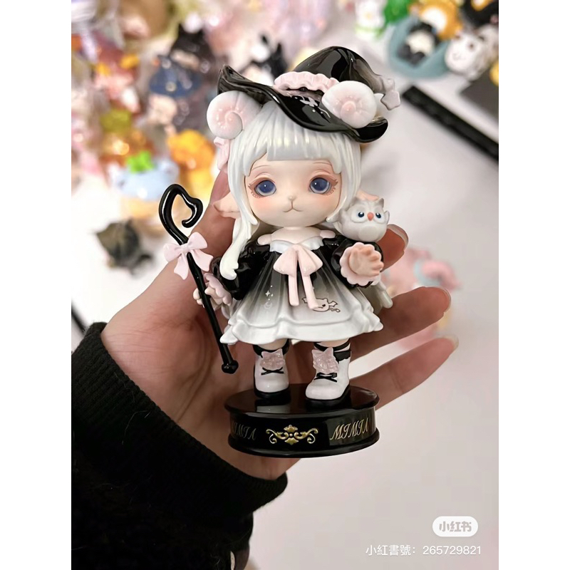 預購❤️Mimia 上海展會PTS 限定吊卡守護吊卡粉墨童話綺夢慕斯幻覺玫瑰