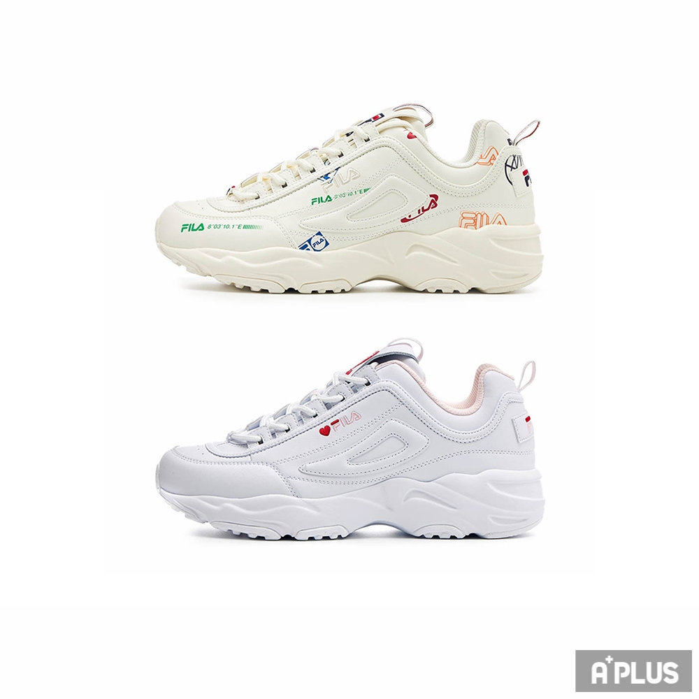 Fila discount femme fleur