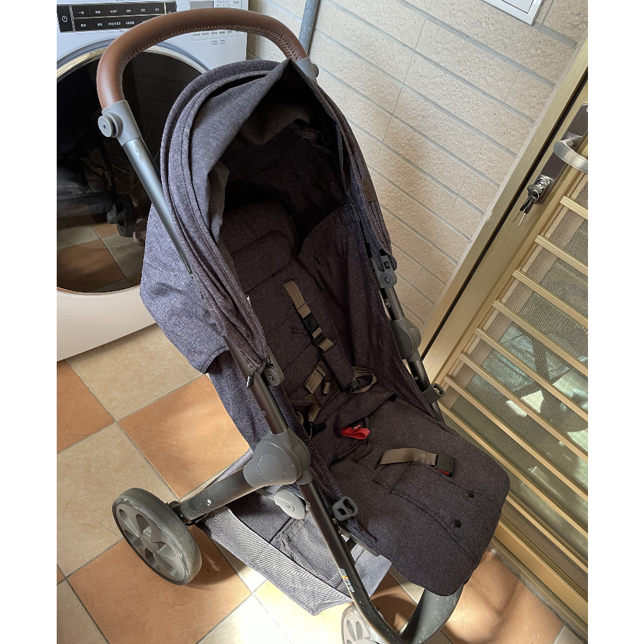 Abc mint stroller sales
