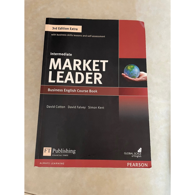 Intermediate Market Leader (3rd Edition Extra ) | 蝦皮購物