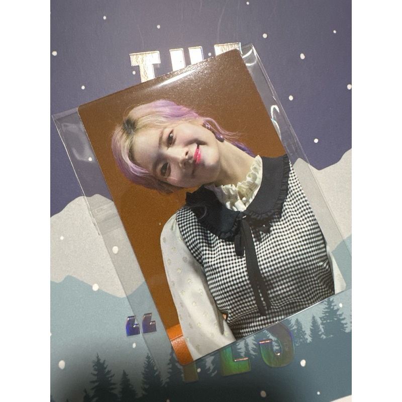 TWICE THE YEAR OF “YES” MONOGRAPH 花絮寫真小卡| 蝦皮購物
