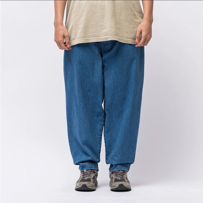 22aw WTAPS UNION TROUSERS COTTON DENIM 【公式通販】