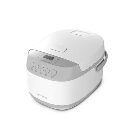 小資廚房的神隊友：元山 YS-5062RCM 6人份微電腦厚釜電子鍋深度推薦