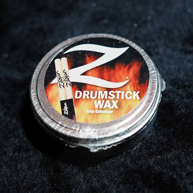 Zildjian deals stick wax