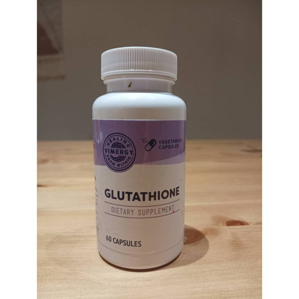 glutathione and kidney vimergy 穀胱甘肽現貨安東尼推薦exp:2027/9