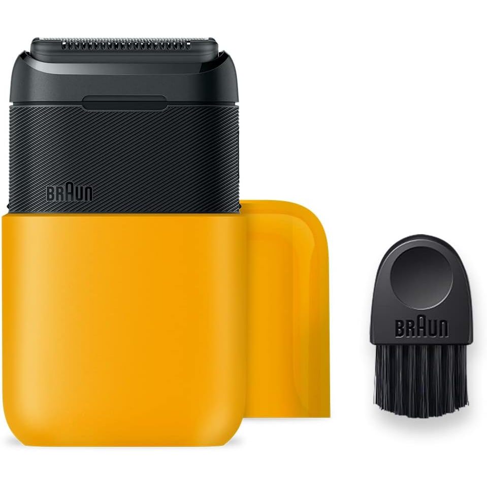 百靈 Braun Mini M1010 M1012 M1013黑子彈口袋電動刮鬍刀 (M1011參考) | 蝦皮購物
