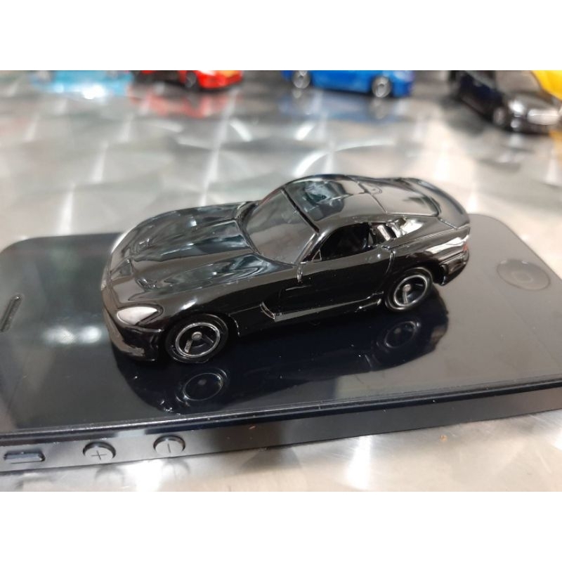 Tomica Nr. 11 SRT Viper GTS Modellauto | Sammleredition Im Displaykarton