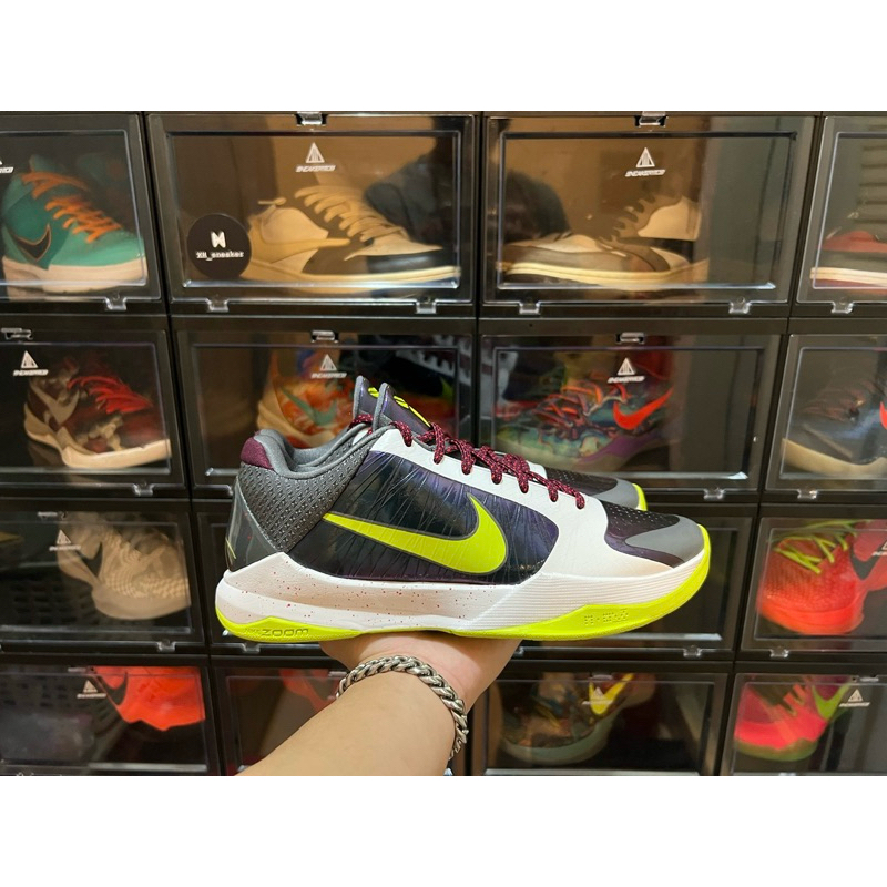 sneakers dirty dozen kobe 5 protro undefeated pack 【XH sneaker】Nike Zoom Kobe Protro 小丑 已售出
