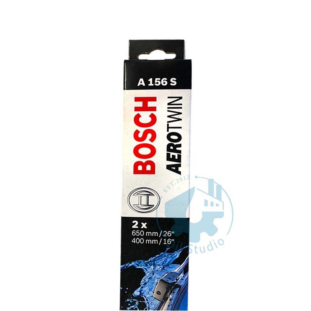 《油工坊》Bosch AeroTwin A156S 旗艦型 軟骨 雨刷 26+16 NX 森林人 Impreza CHR | 蝦皮購物