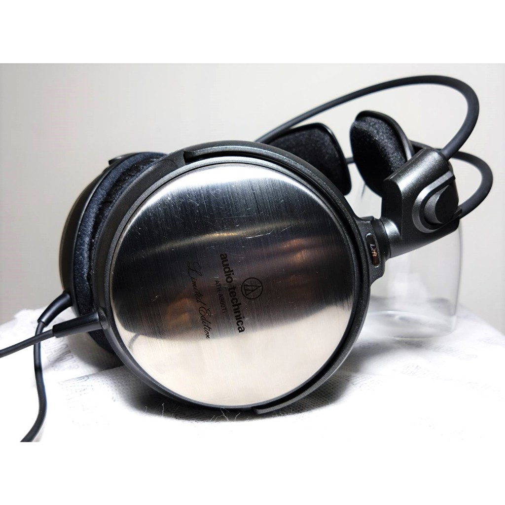 audio-technica ATH-A900Ti Limited Edit…