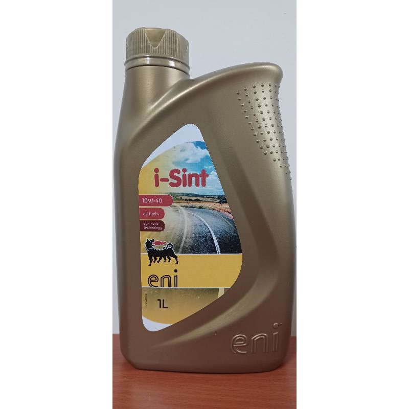 ENI I-Sint 10W-40 Diesel & Benziner Motoröl 2x 5 = 10 Liter