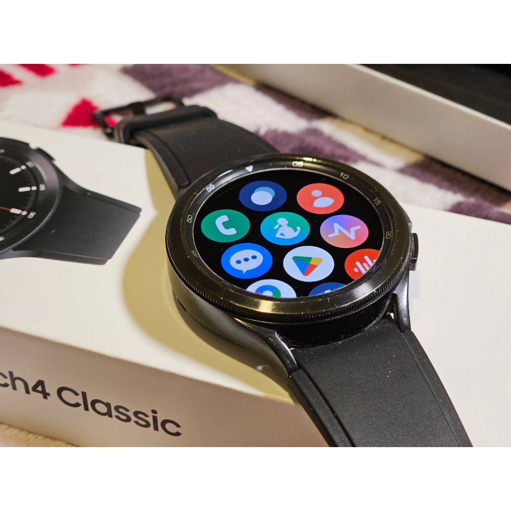 Samsung Galaxy Watch4 Classic｜優惠推薦- 蝦皮購物- 2024年3月