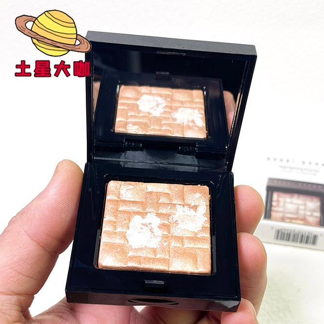 【土星大咖】有效日期2026 正品實拍 Bobbi Brown 芭比波朗 五花肉高光粉餅4g 試用裝 縮小版 Mini 蝦皮購物 6357