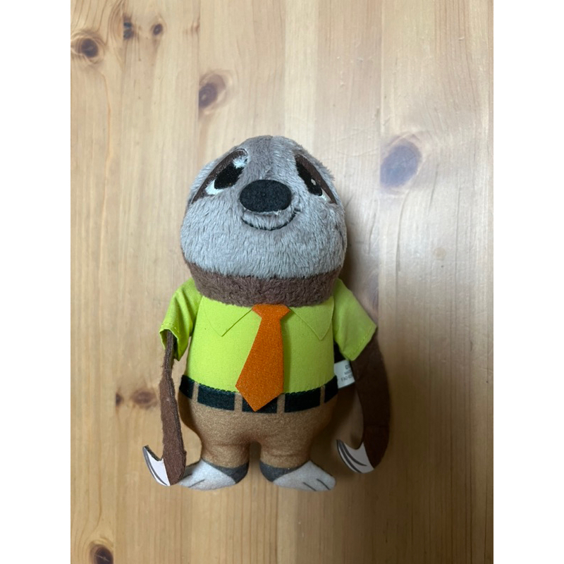 動物方程式 Zootopia 樹懶(含運) | 蝦皮購物