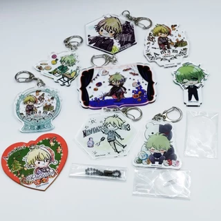天海蘭太郎 照れ顔 ハート缶バッジ 美品 袋付き ダンガンロンパ