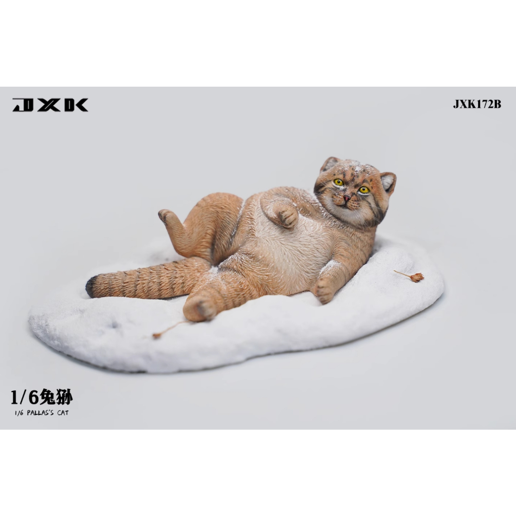 【那間模型】 JXK 1/6 兔猻 兔孫 動物 場景 坐騎 動物 仿真 模型 生日禮物 JXK172 | 蝦皮購物