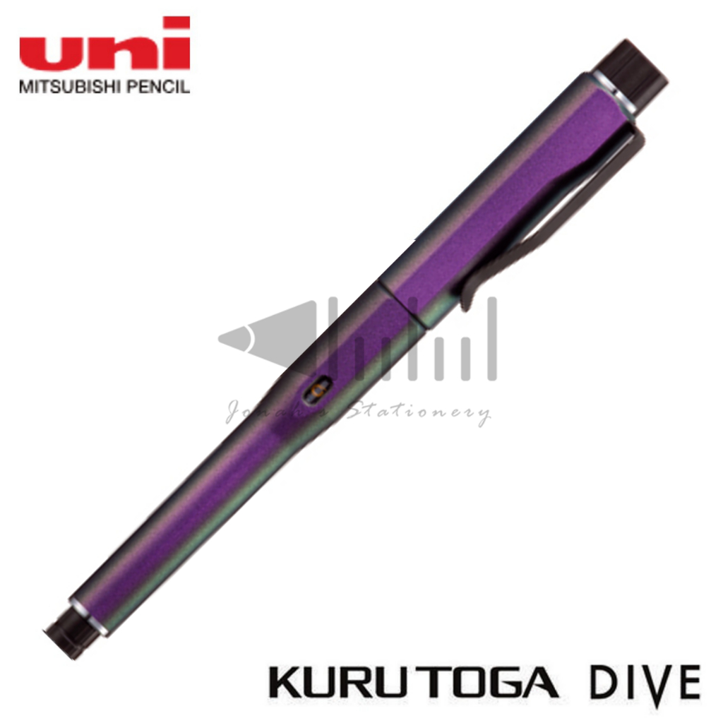 台日文具】現貨供應日本ナガサワ文具センター限定最高階KURU TOGA DIVE