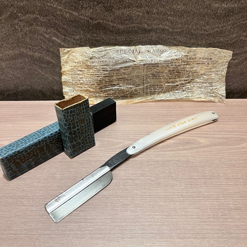 最終値下げ【貴重】戦前 TOWA RAZOR 東和 西洋剃刀 ホビー・楽器・アート 【貴重・戦前】TOWA RAZOR 東和 西洋剃刀