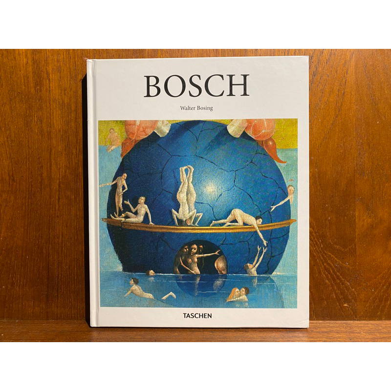 [ 沐耳 ] 藝術迷必搜：德國 Taschen 經典 Basic Art 精裝版系列：文藝復興荷蘭大師 Bosch 波希 | 蝦皮購物