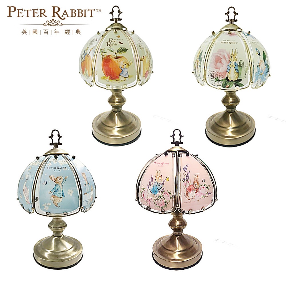 Peter Rabbit 彼得兔 比得兔三段式觸碰燈 | 蝦皮購物