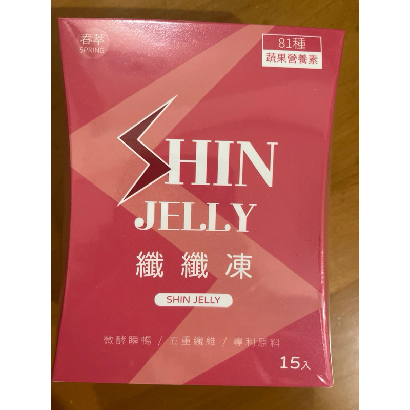 春萃纎纎凍（台灣產）15入一盒 | 蝦皮購物