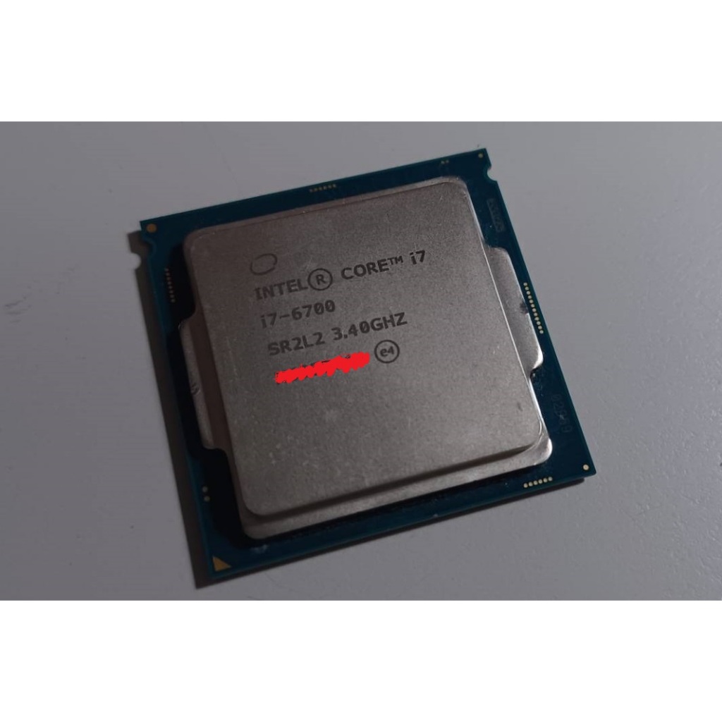 Intel Core i7-6700｜優惠推薦- 蝦皮購物- 2024年3月