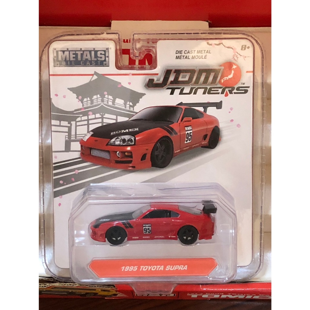 JADA JDM TUNERS R35 SUPRA EVO LANCER | 蝦皮購物