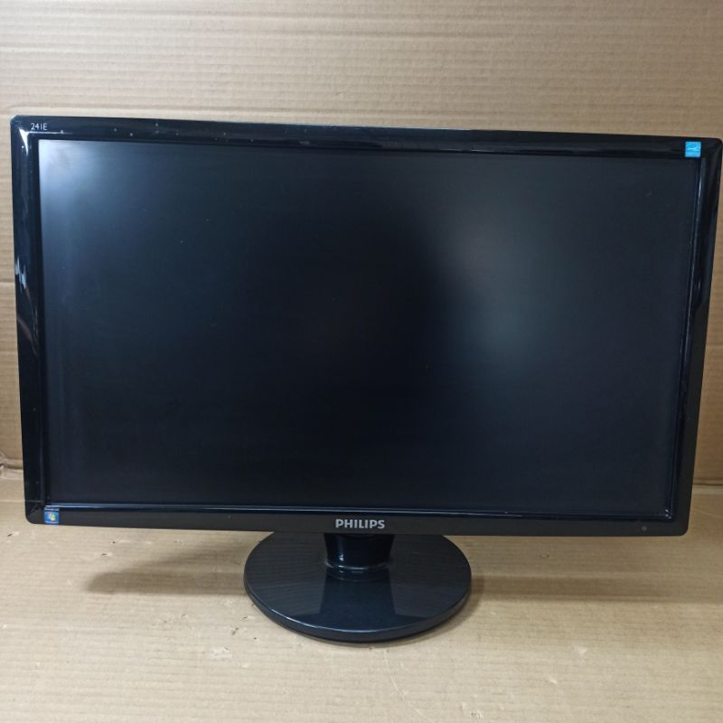 飛利浦PHILIPS 24吋液晶螢幕241E1 | 蝦皮購物