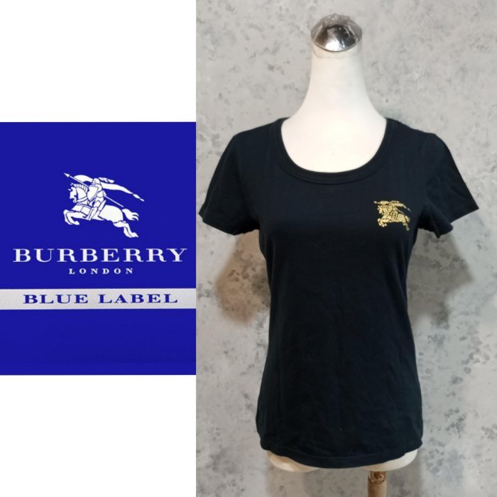 BURBERRY BLUE LABEL 100 J236