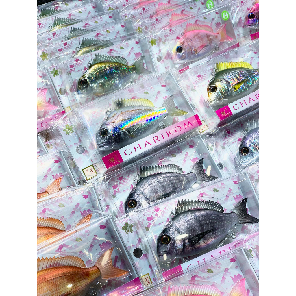 Little Jack Charikom 75mm 30 grams Sinking Lure 04 (4159