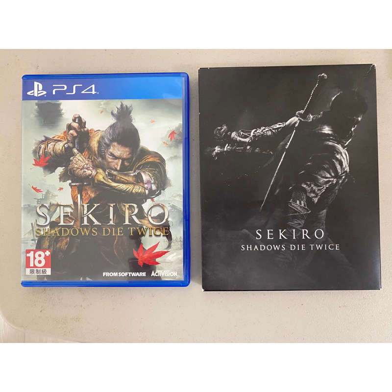 ps4 隻狼 sekiro | 蝦皮購物
