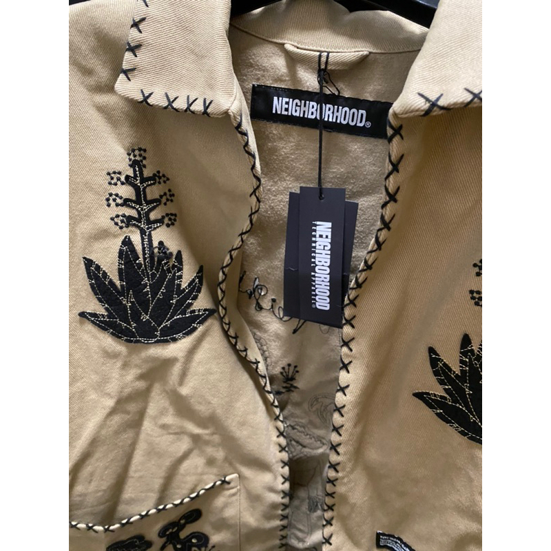 NEIGHBORHOOD Mexican Souvenir Jacket