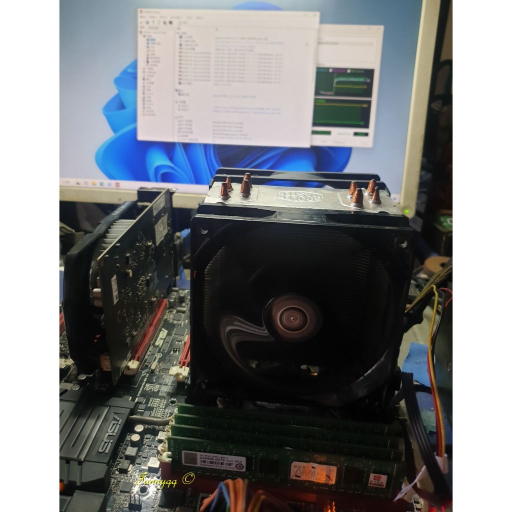 ASUS X79 Rampage IV Extreme + I7 3930K+64GB 主機板+CPU+記憶體 | 蝦皮購物
