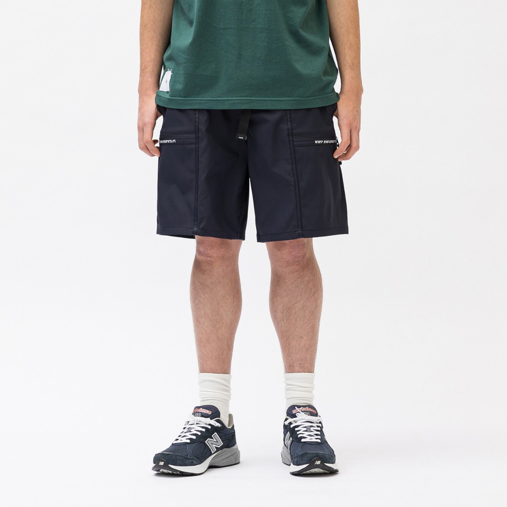 AllenTAPS】WTAPS 23SS SPSS2001 / SHORTS / POLY. TWILL | 蝦皮購物